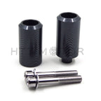 Frame Slider Crash Protector for Yamaha YZF R6 (1999–2002) Carbon