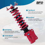 Coilover Lowering Kit for Mazda RX-7 (1985-1992) FC3S Adjustable Height
