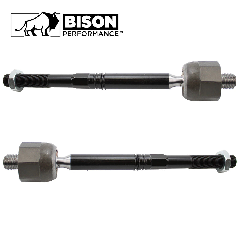 2X Inner Steering Tie Rod Ends for Audi A6 A7 A8 Q5 Q7 Macan (2010–2023)