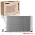 A/C Condenser with Bracket & Receiver Drier for Kia Seltos (2021–2022)