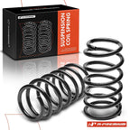 2 Rear Coil Springs for Toyota 4Runner (1989–1995)