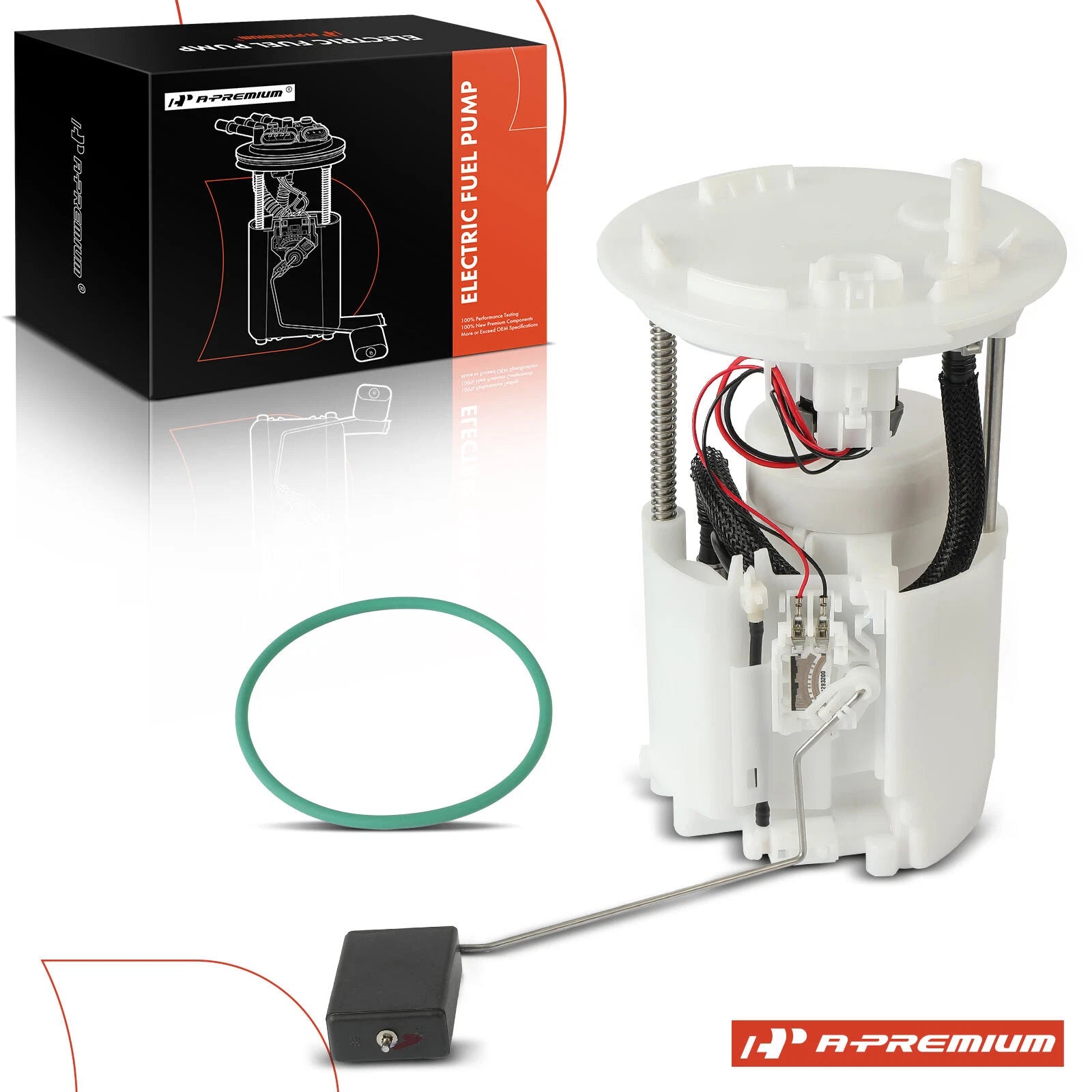 Fuel Pump Module Assembly for Ford Fusion Lincoln MKZ (2013–2020)