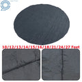 Inflatable Hot Tub Mat for Outdoor Indoor Use (Waterproof)