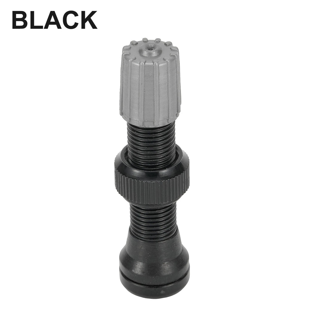 1X Tubeless Valve for MTB Bicycle Rim Wheel Tire (Schrader, 40mm)