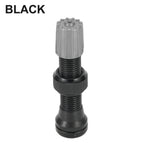 1X Tubeless Valve for MTB Bicycle Rim Wheel Tire (Schrader, 40mm)