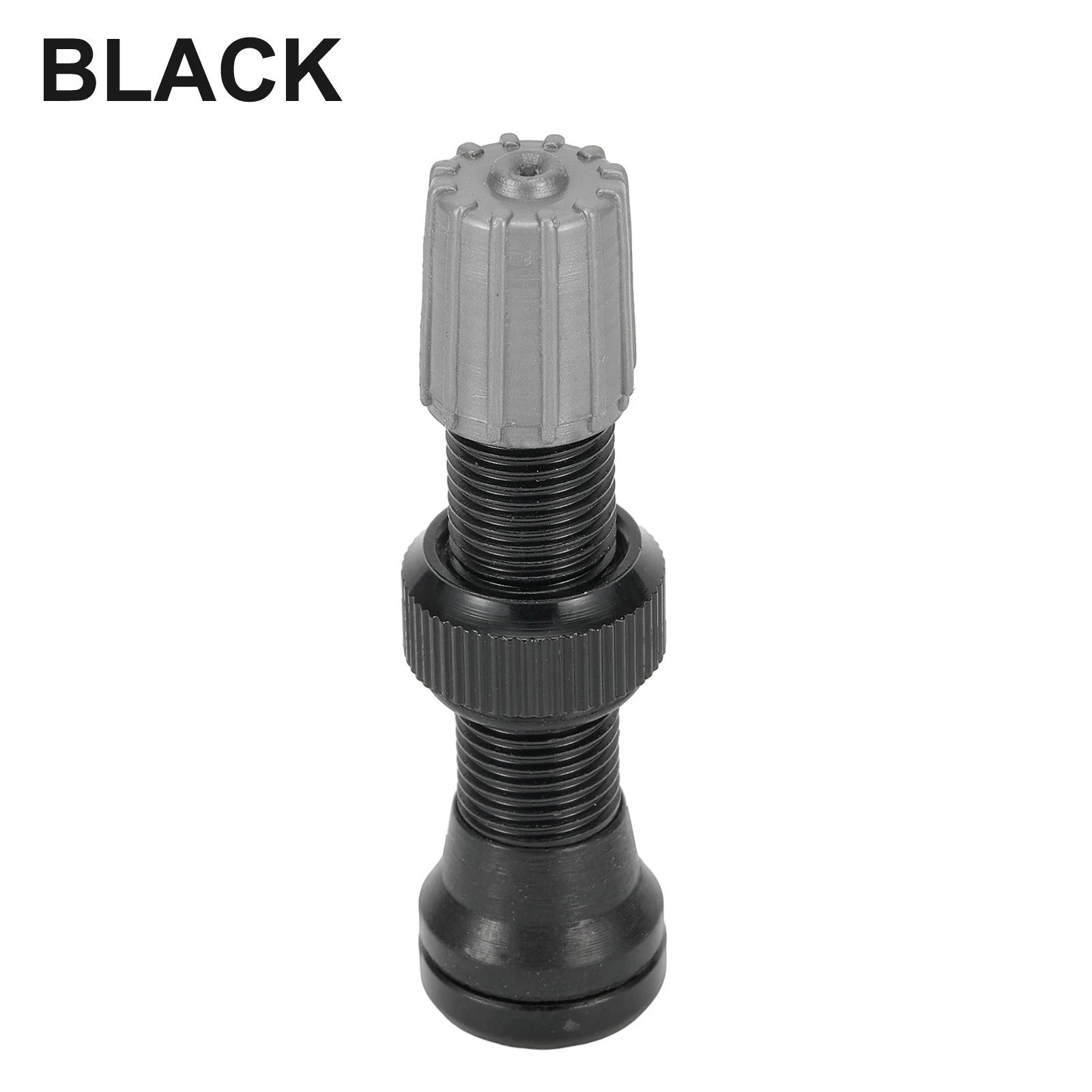 1X Tubeless Valve for MTB Bicycle Rim Wheel Tire (Schrader, 40mm)