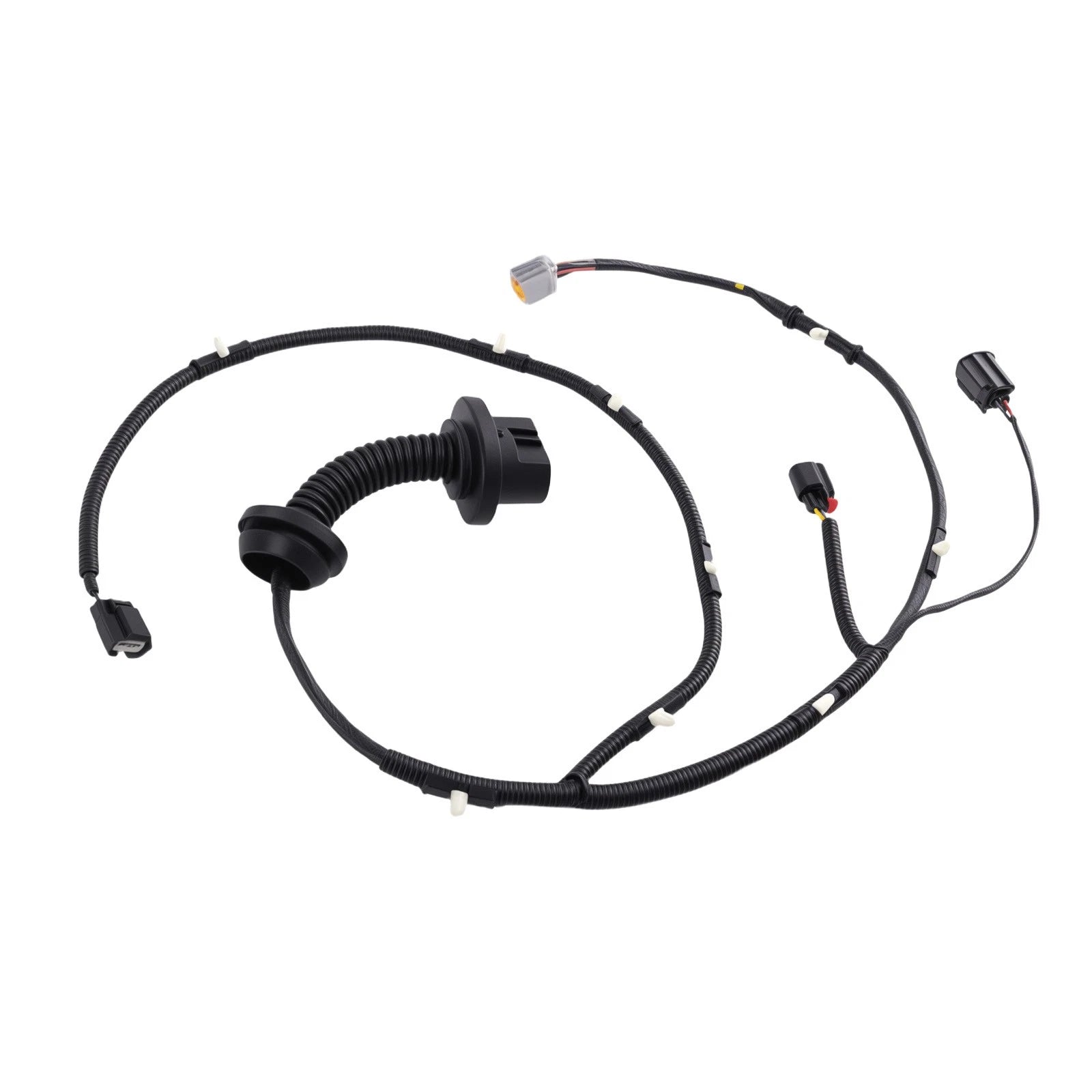 LH Rear Driver Side Door Jumper Harness for Ford F150 (2009–2014) 9L3Z-14631-CAA