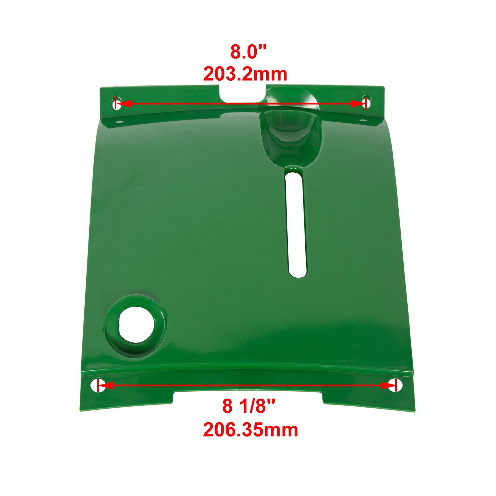 Cowl Cover Panel for John Deere 4200 4300 4400 4500 4600 (1999–2007) # LVU12349 # LVU10567