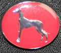 Lapel Hat Pin Clip for Great Dane Diesel Truck Semi Trailer
