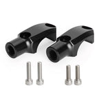 Master Cylinder Clamp M10 Mirror Mount for Yamaha MT-07 MT-09 Tracer (2014–2023)