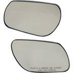 Mirror Glass Set for Mazda 3, Mazda 6 (2004–2009)