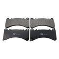 Set of 4 TRW Pro Front Metallic Brake Pads for Cadillac Escalade GMC Yukon (2016)