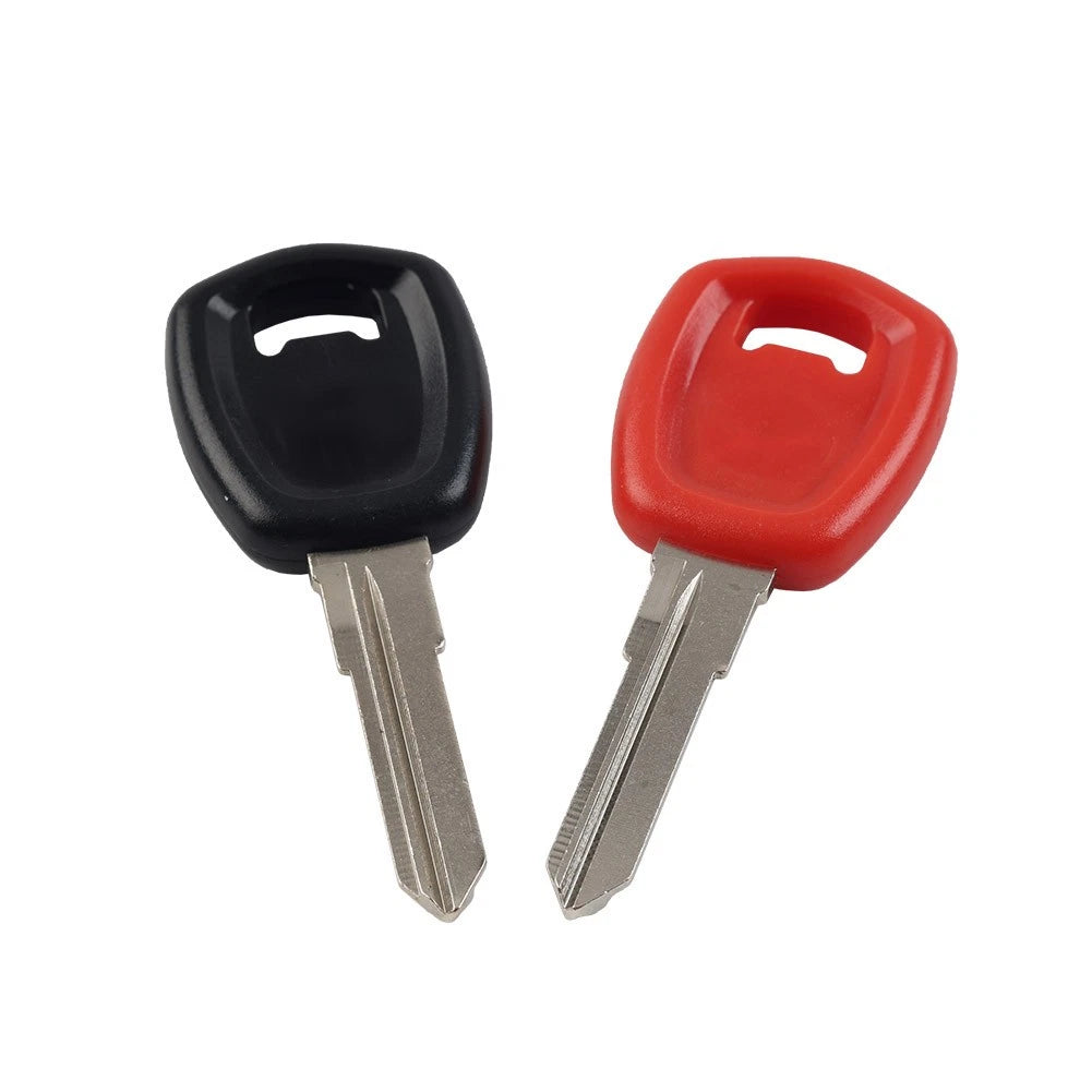 Blank Uncut Key Blade for Harley XG500 XG750 XG750A (2017–2020)