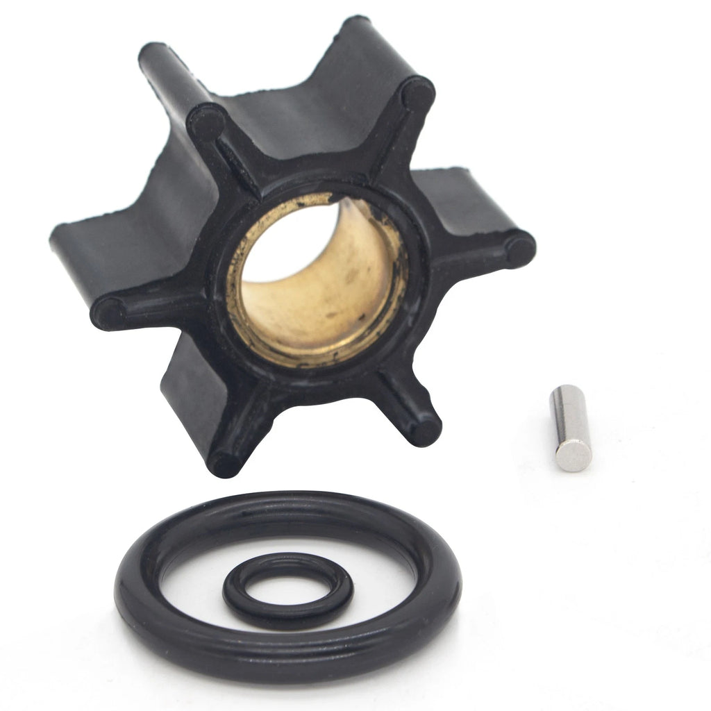 Outboard Water Pump Impeller with 300771 Pin for Johnson Evinrude (2-S)