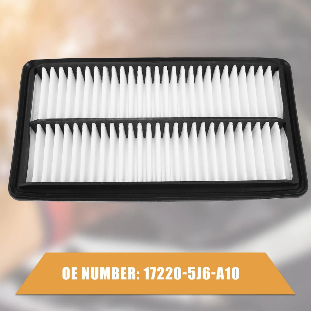 Engine Air Filter 17220-5J6-A10 for Acura MDX, Honda Odyssey 