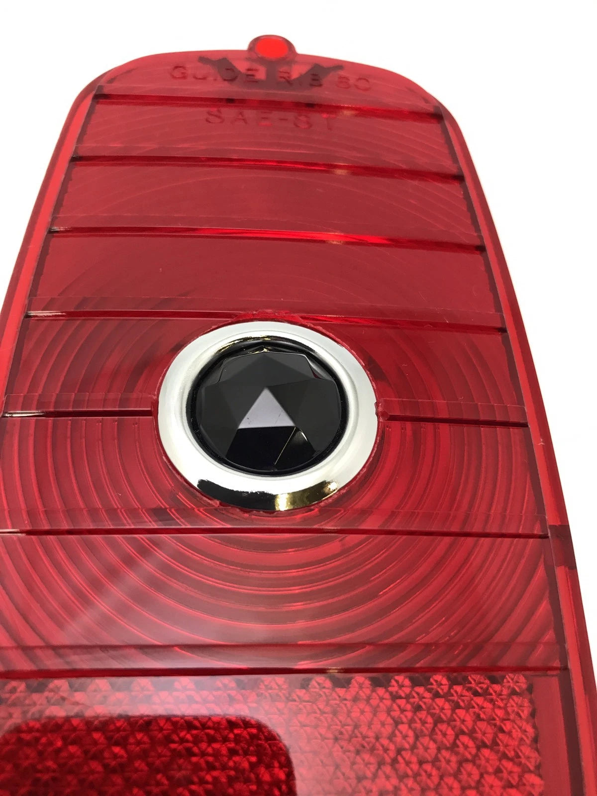 Tail Light Lens Set for Chevrolet GMC Fleetside Truck (1960–1966)