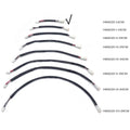 4" Electronic Throttle Handlebar Wiring Extension for Harley Touring Softail (2016–2022)