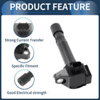 Ignition Coil Pack No. 305205G0A01 for Honda Odyssey (2018–2019)