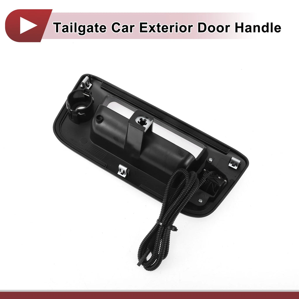 Tailgate Door Handle No. 22755304 for Chevrolet Silverado Sierra (2014–2019)