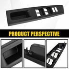 Master Power Window Switch Bezel Trim for Toyota Yaris (2012-2014)