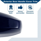 Exterior Door Handle Cover Trim BMW X1 X5 F15 X6 F16 (2014-2019)