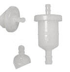 Inline Fuel Filter for Honda BF8/10/15/20/25/30HP (16910-ZV4-005, 18-8226)