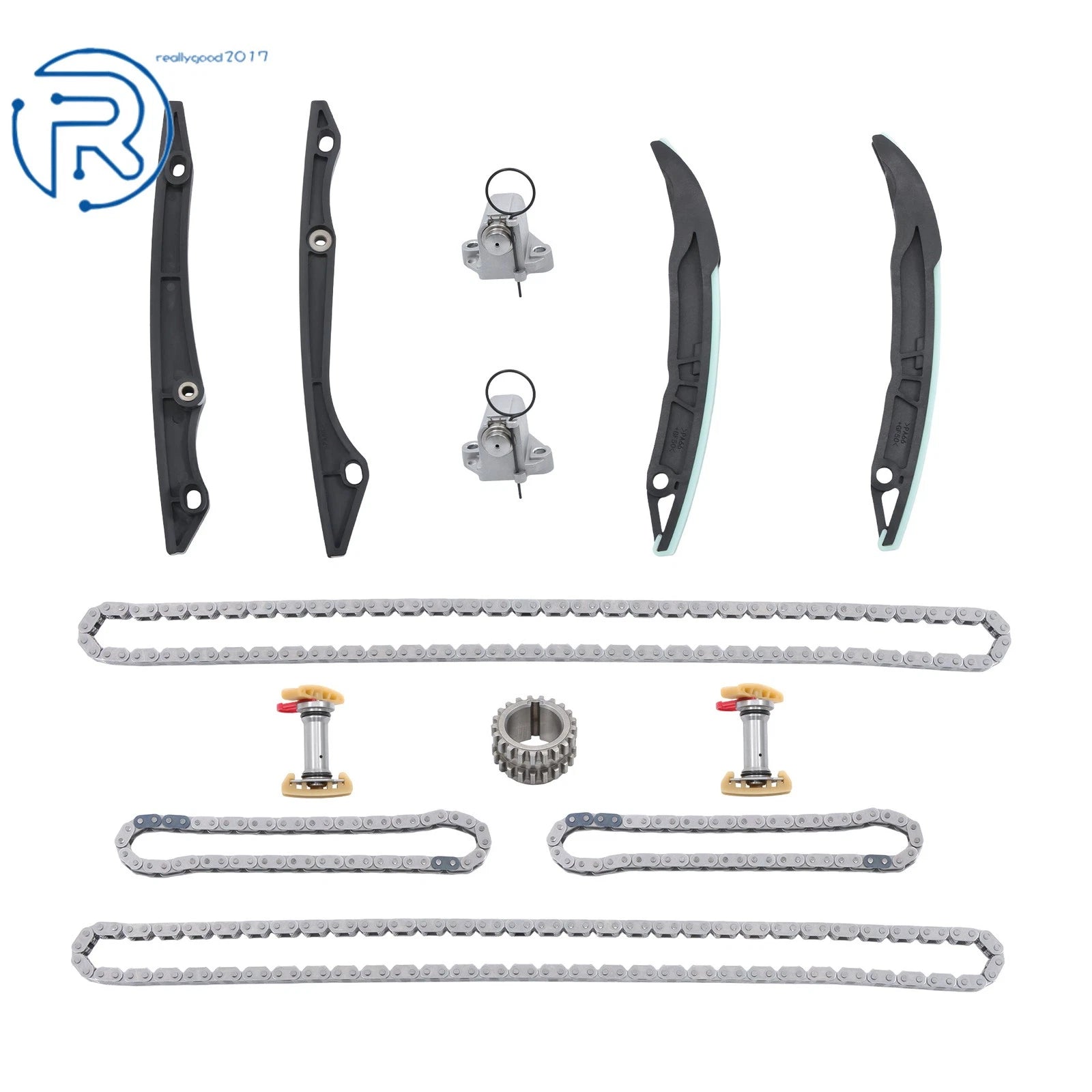 Timing Chain Kit for Ford F150 Mustang 5.0L (2011–2015)
