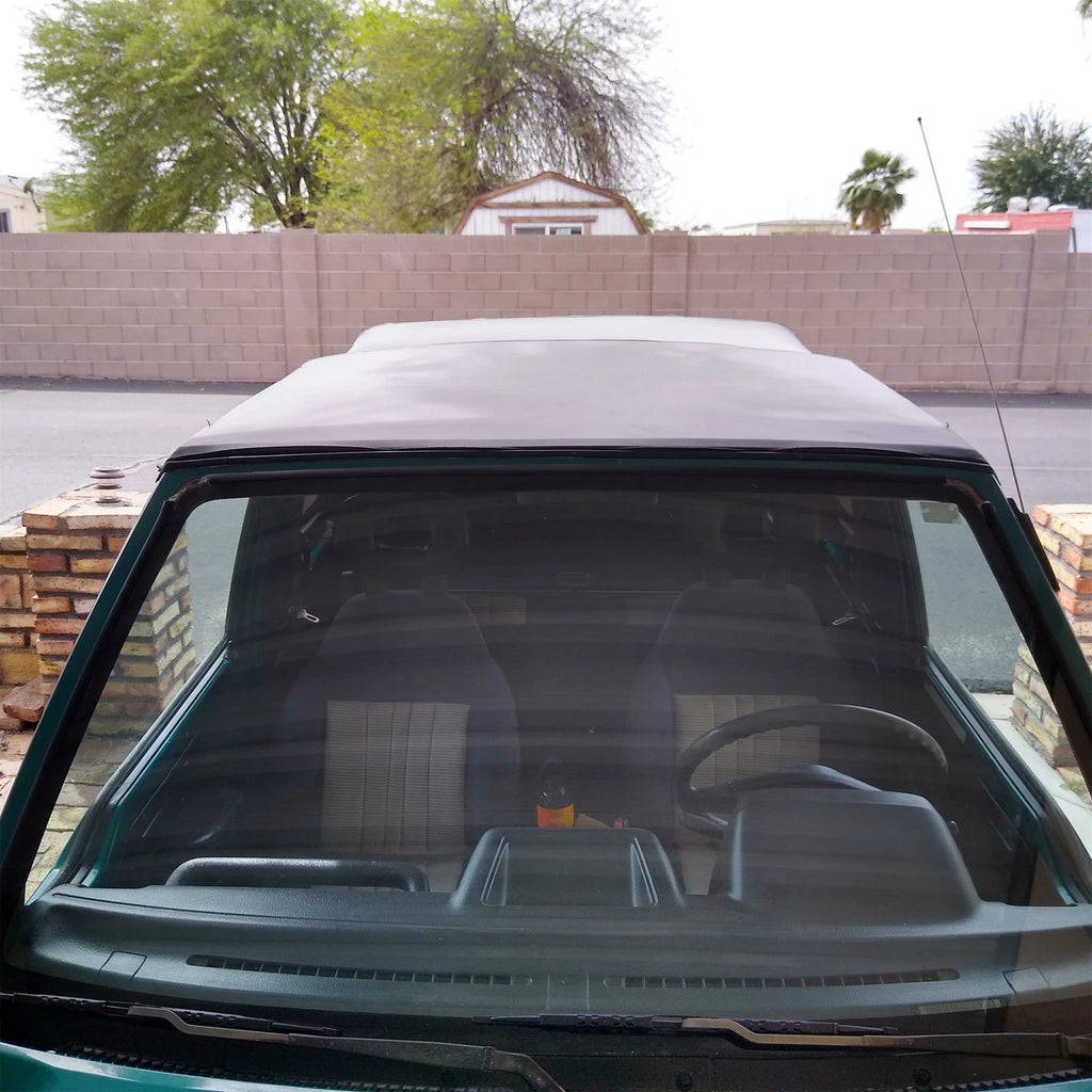 Soft Top with Zip Out Tinted Windows for Suzuki Sidekick (1995–1998)
