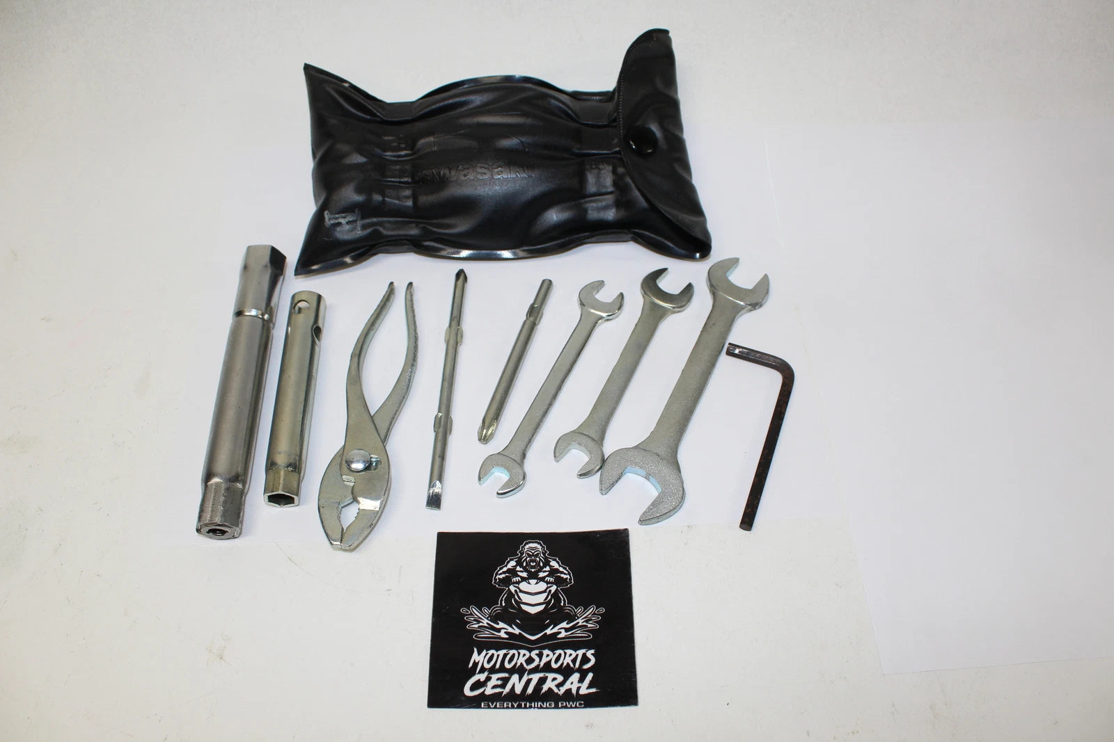 OEM Tool Kit #56007-3716 for Kawasaki Jet Ski Ultra STX 12/15 SX-R (2004–2022)