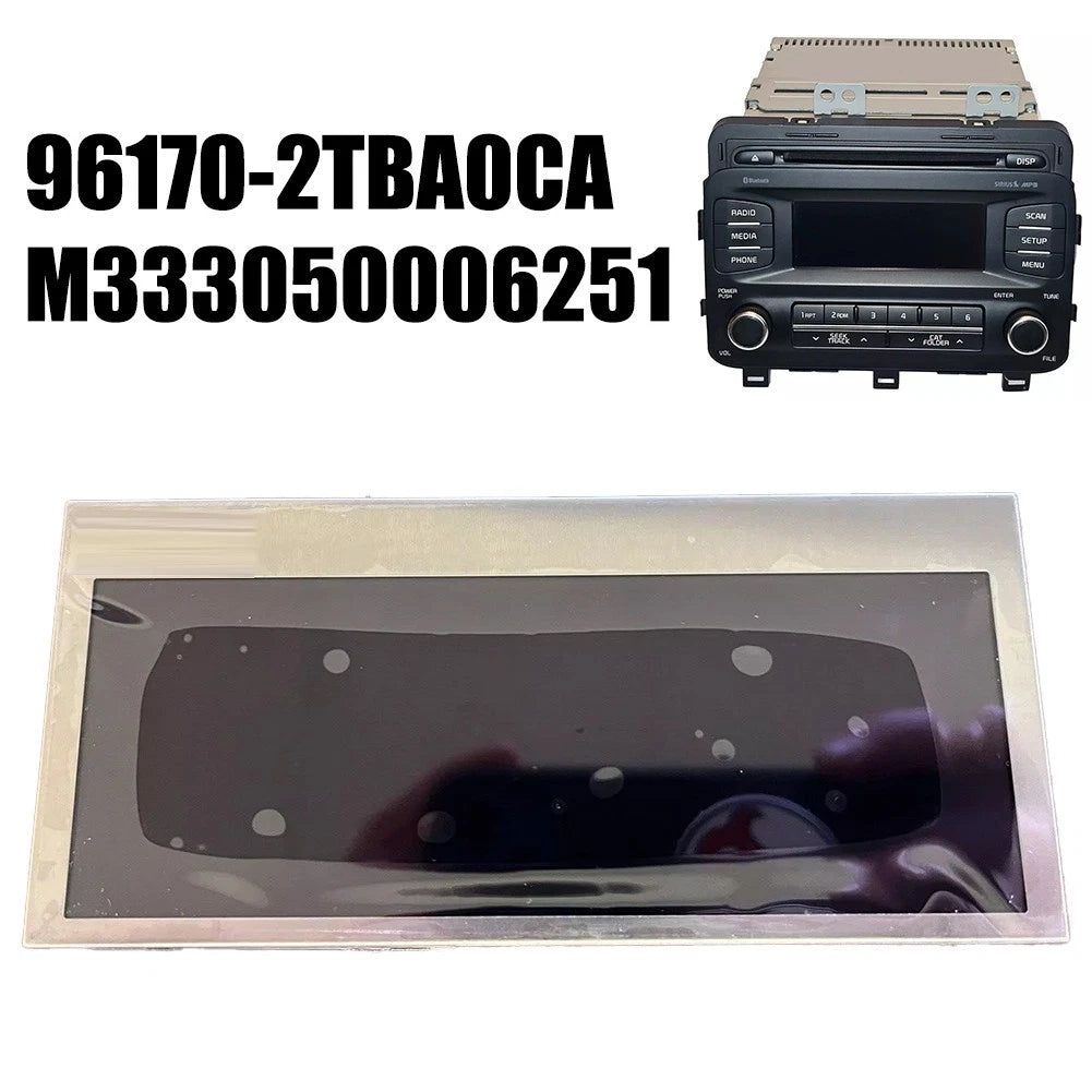 Replacement LCD Display Module for Kia Optima (Compatible with OEM Numbers)