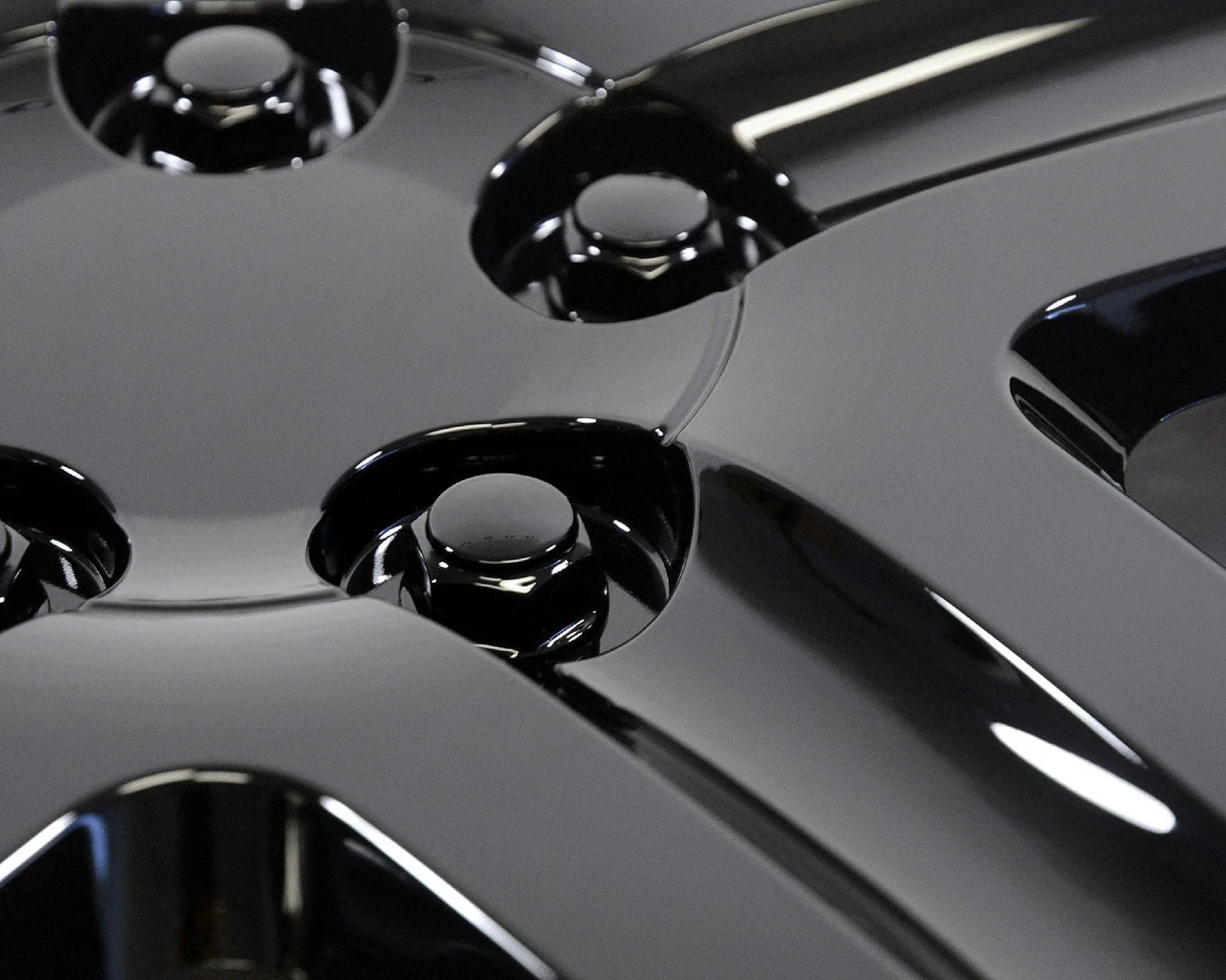 Wheel Covers Set of 4 OEM Replacement for Chevrolet Impala (2006–2011)