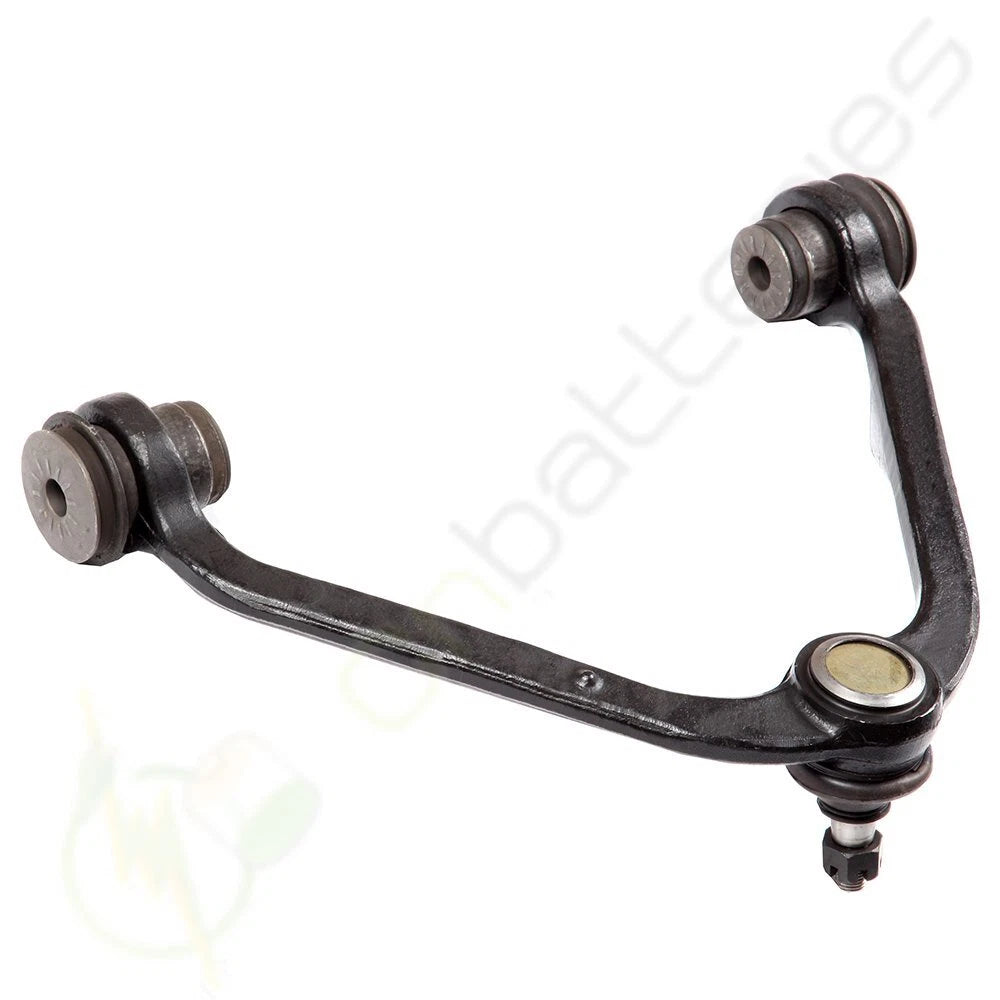 Set of 4 Complete Front Upper Lower Control Arms + Ball Joints for Ford (1997–2004)