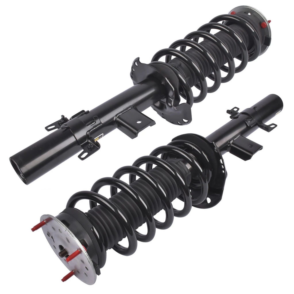 2x Shock Struts for Land Rover LR2 (2008-2015) Rear Left & Right