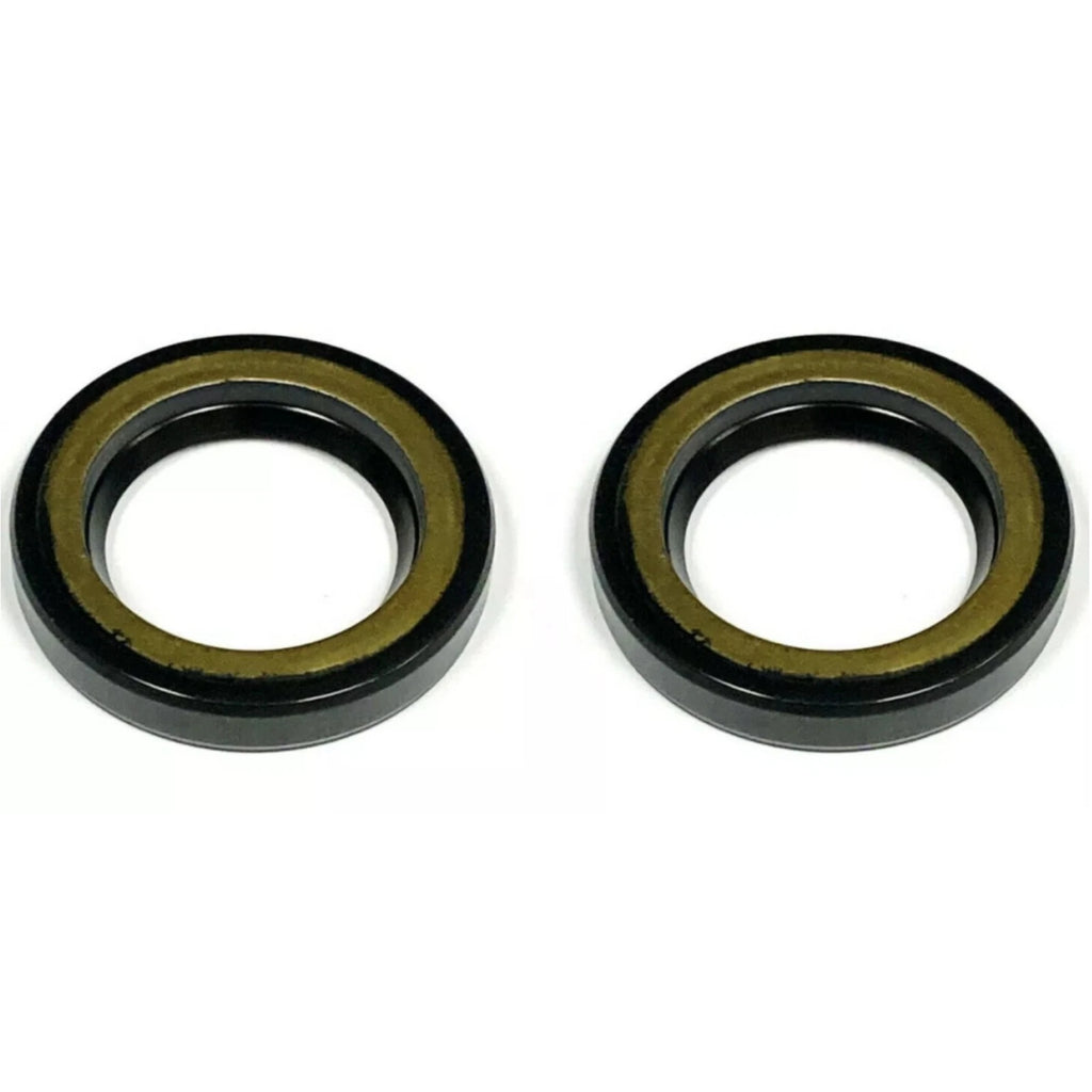 2X Water Pump Oil Seals for Yamaha 115-300HP (1984-Up) Replaces 93101-28M16-00