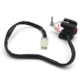 7/8" Handle Stop Kill Switch for Yamaha Suzuki Kawasaki Honda KTM (Pit Bike ATV)