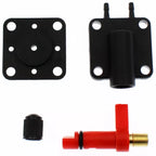 Fuel Primer Choke Solenoid for Omc Johnson Evinrude (5007356, 5828665, 397909)