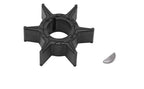 Water Pump Impeller & Key for Mercury Mariner 48 55 60 HP (18-3064, 47-81423M)