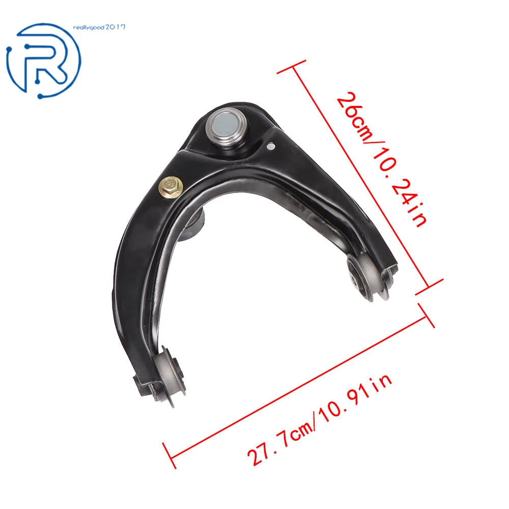 12Pcs Front Side Control Arm Tie Rod End for Ford Fusion Lincoln MKZ (2010–2012)