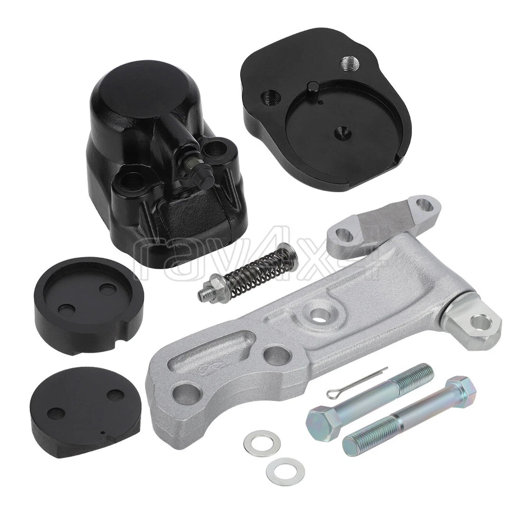 Front Brake Caliper Kit for Honda (45100-323-043, 45100-323-053, 45100-390-003)