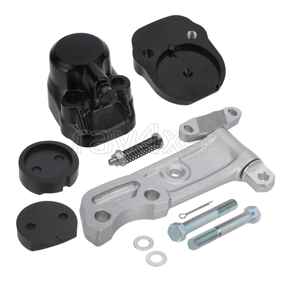 Front Brake Caliper Kit for Honda (45100-323-043, 45100-323-053, 45100-390-003)
