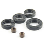 Engine Oil Seal Set for Honda TL125 XL125 SL125K CB125S XL100 CL100K (1970–1980)