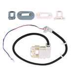 Lid Lock Switch Assembly Harness Kit for GE Washing Machine (WH08X32697, WH01X279)