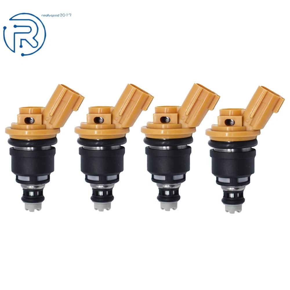 Set of 4 Fuel Injectors 16600-RR543 550cc for Nissan Silvia S13/S14/S15