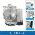 Throttle Body Actuator No.2761410125 for Mercedes AMG GT (2017–2021)