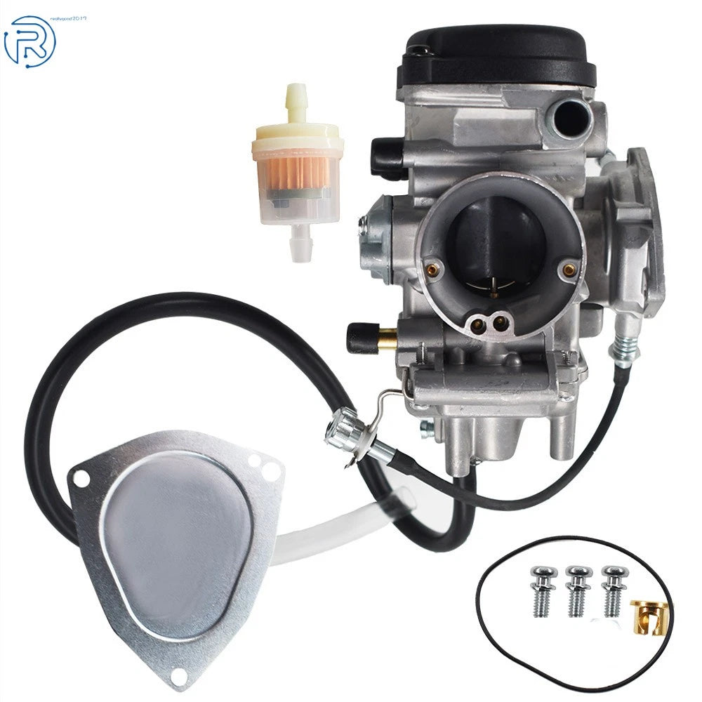 Carburetor for Yamaha Big Bear 400 2x4 4x4 (2000–2010)