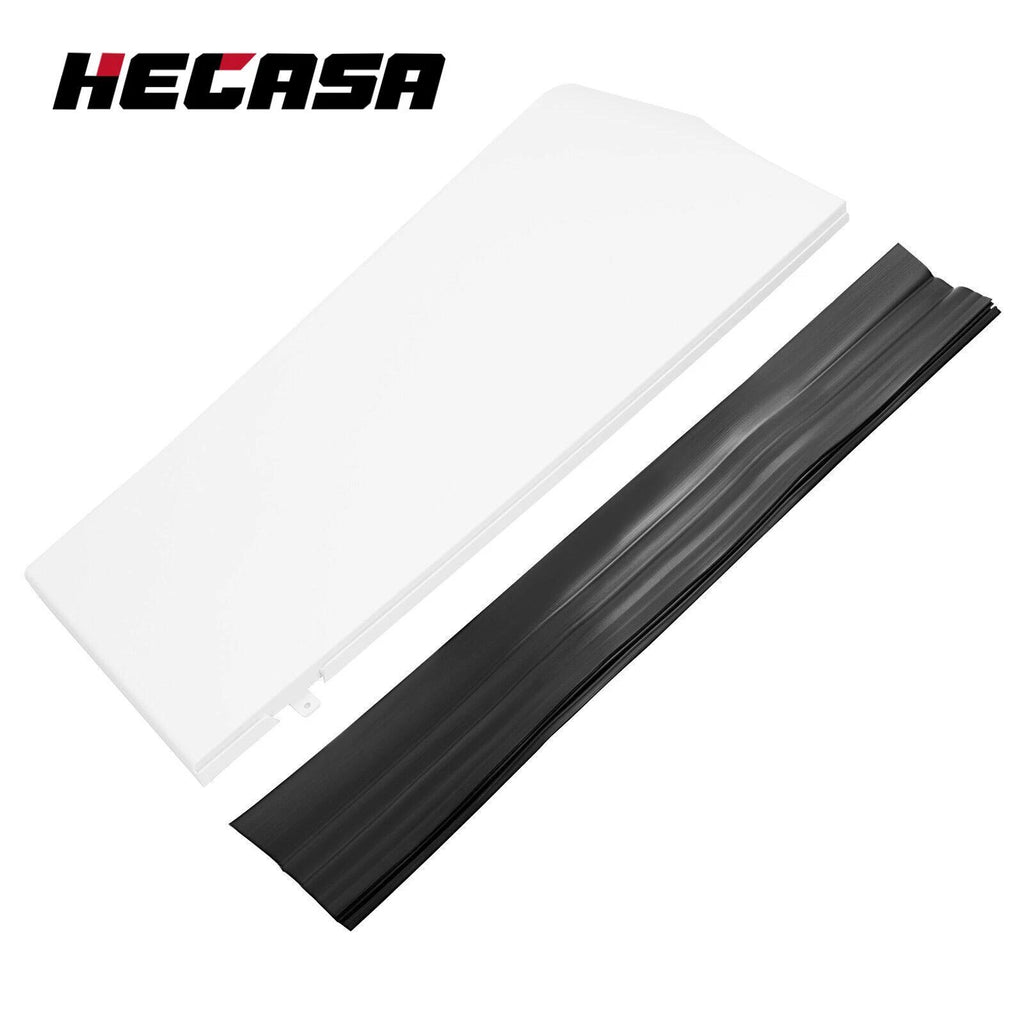 Upper Fairing & Extension for Freightliner Cascadia (2008–2020) Left Side