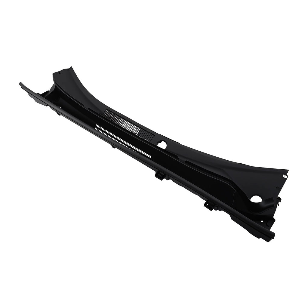 Front Wiper Grille Cowl Panel for Toyota RAV4 (2019-2023) Black
