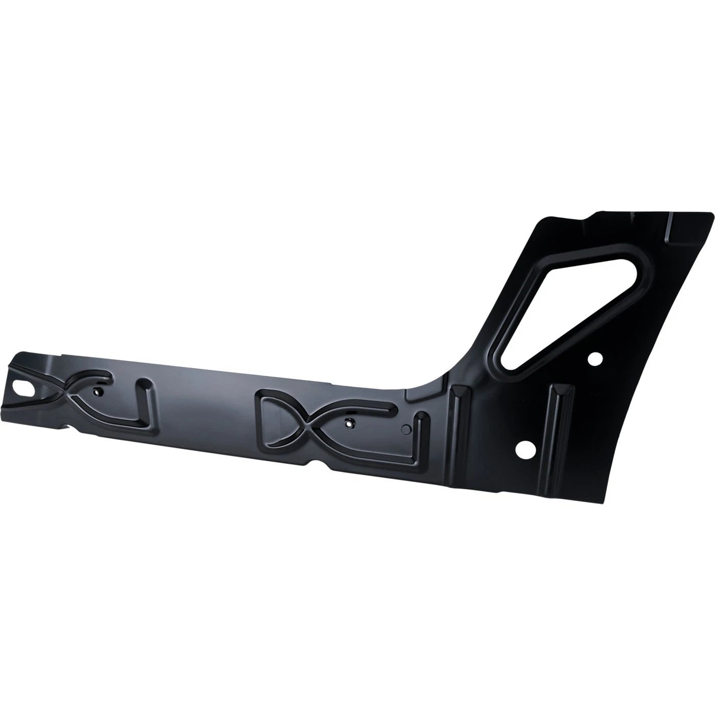 Set of 2 Rocker Panels for Rear Driver & Passenger Side