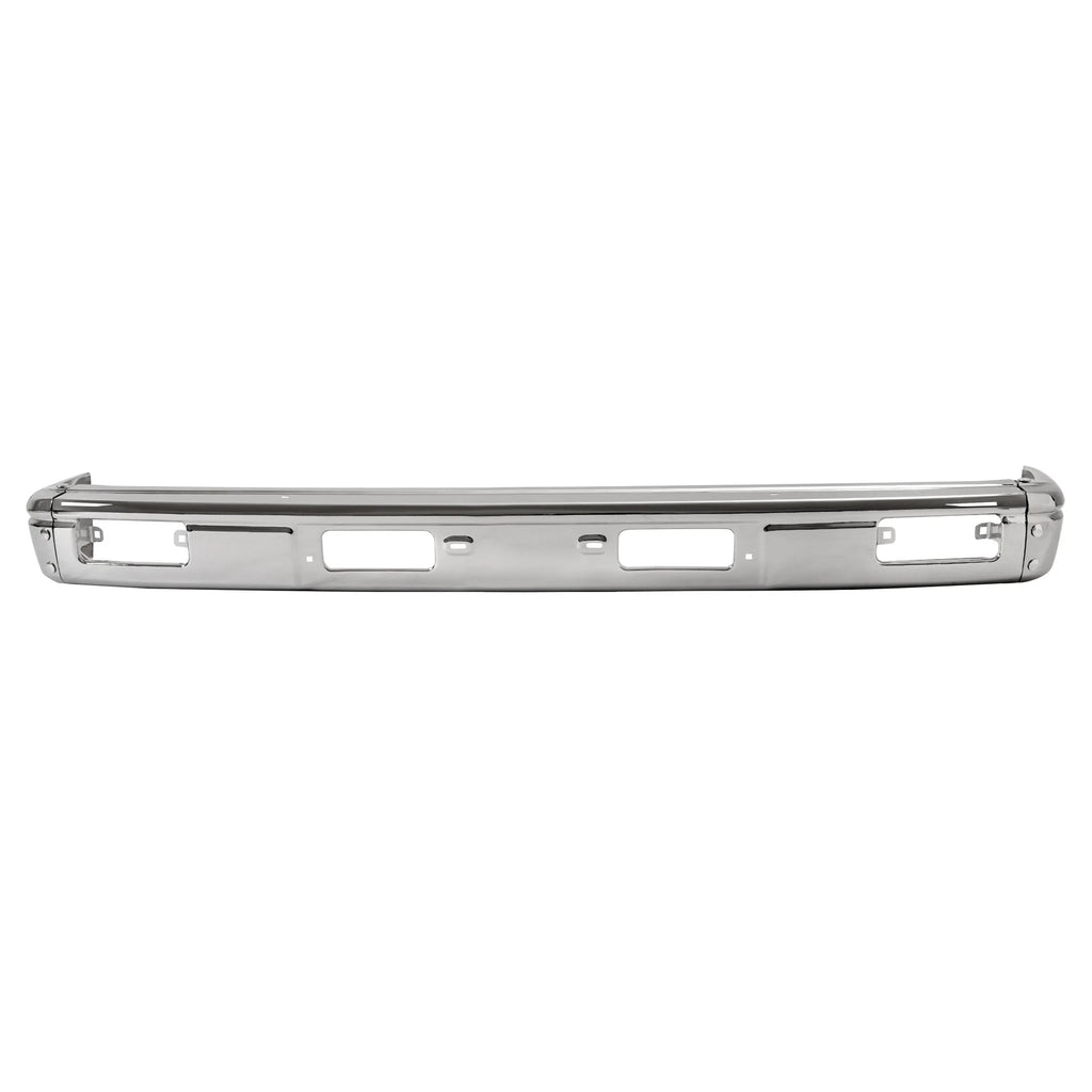 Chrome Front Bumper Face Bar for Toyota 4Runner (1984–1988)