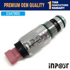 Fuel Control Actuator ETR for Cummins QSK23 QSK60 KTA38 R13 (2000–2023)